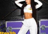 Leigh-Anne Pinnock Diet Plan and Workout Routine