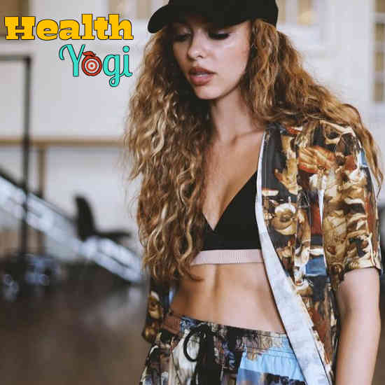 Jade Thirlwall Diet Plan and Workout Routine