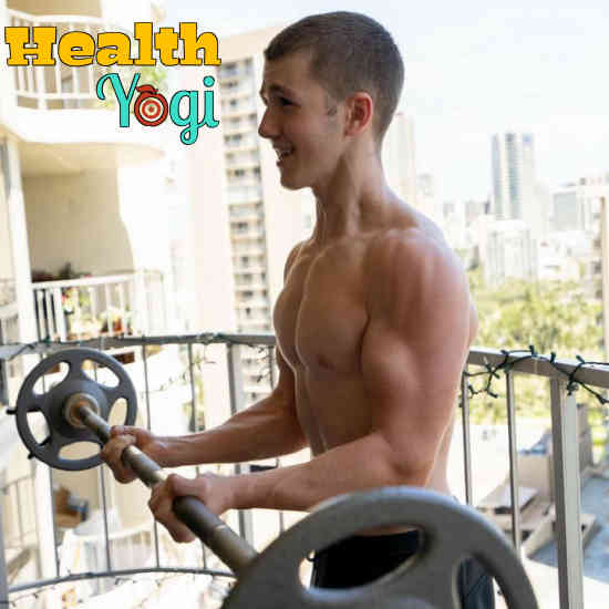 Ethan Wacker Workout Routine