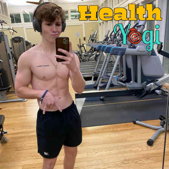 Ethan Wacker Diet Plan