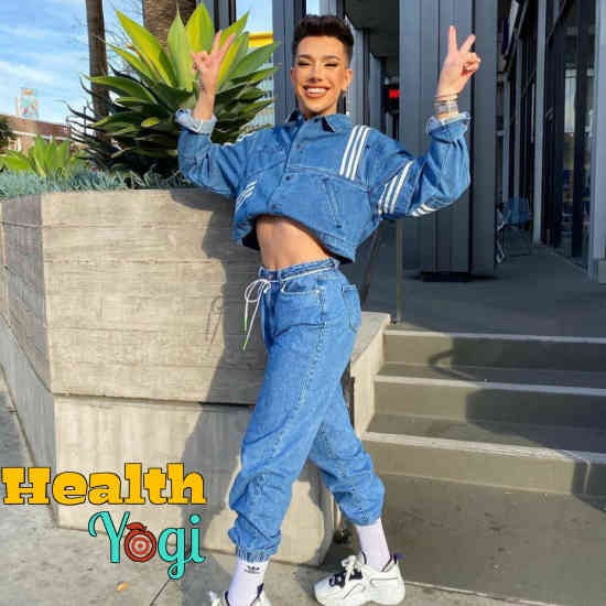 James Charles Workout Routine and Diet Plan James Charles Workout Routine and Diet Plan