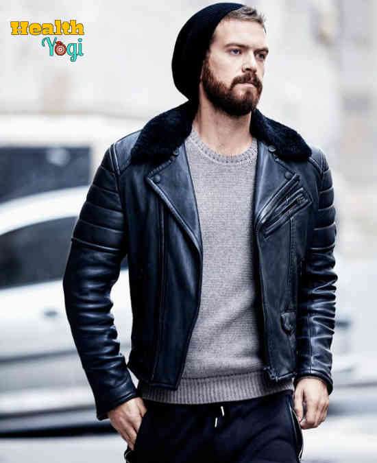 Engin Öztürk Workout Routine and Diet Plan Engin Öztürk Workout Routine and Diet Plan