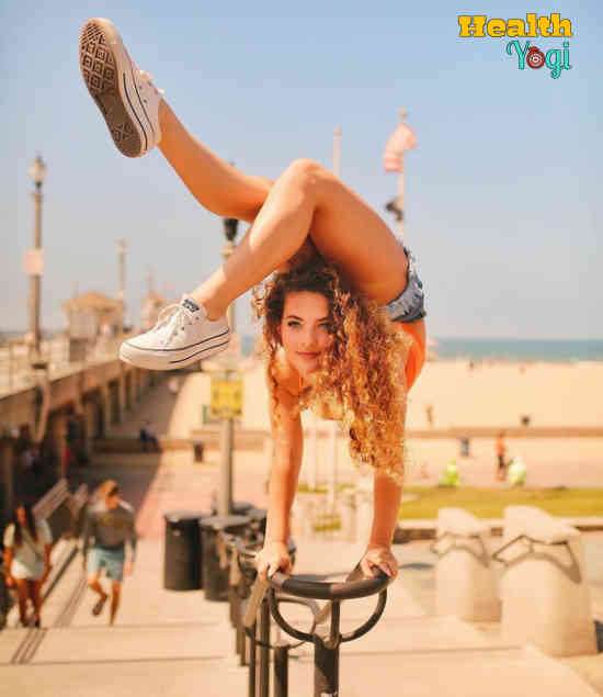 Sofie Dossi Workout Routine