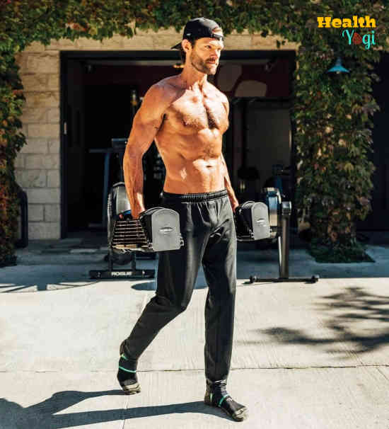 Jared Padalecki Workout Routine and Diet Plan Jared Padalecki Workout Routine and Diet Plan