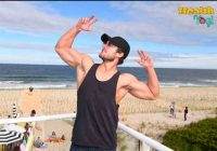 Cody Christian Workout Routine and Diet Plan