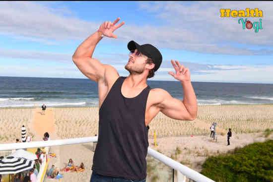 Cody Christian Workout Routine and Diet Plan Cody Christian Workout Routine and Diet Plan