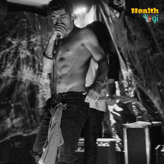 Burak Deniz Workout Routine and Diet Plan Burak Deniz Workout Routine and Diet Plan