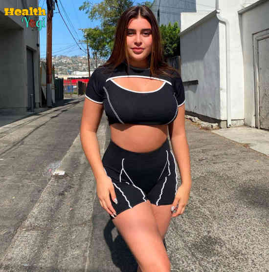 Kalani Hilliker Diet Plan