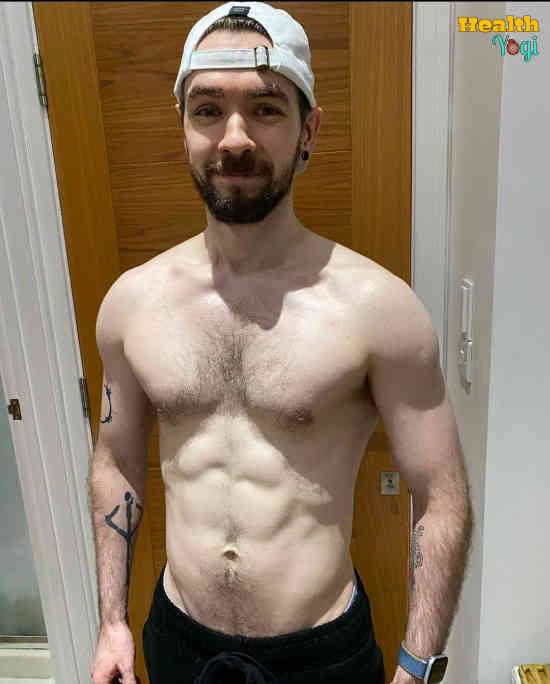 Jacksepticeye Workout Routine