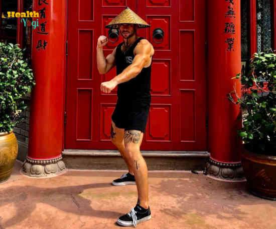 Dylan Sprayberry Workout Routine and Diet Plan Dylan Sprayberry Workout Routine and Diet Plan