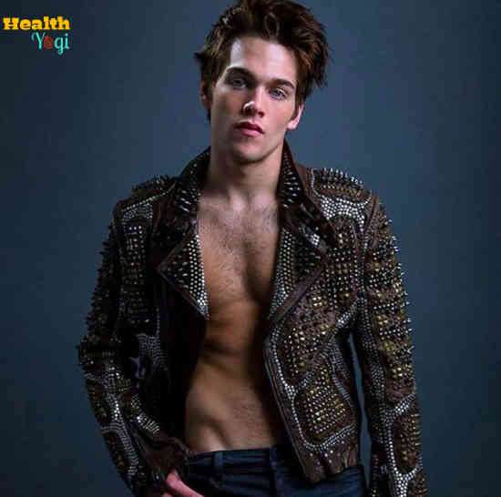 Dylan Sprayberry Diet Plan