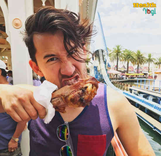 Markiplier Diet Plan