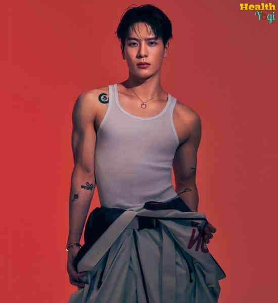 Jackson Wang Diet Plan