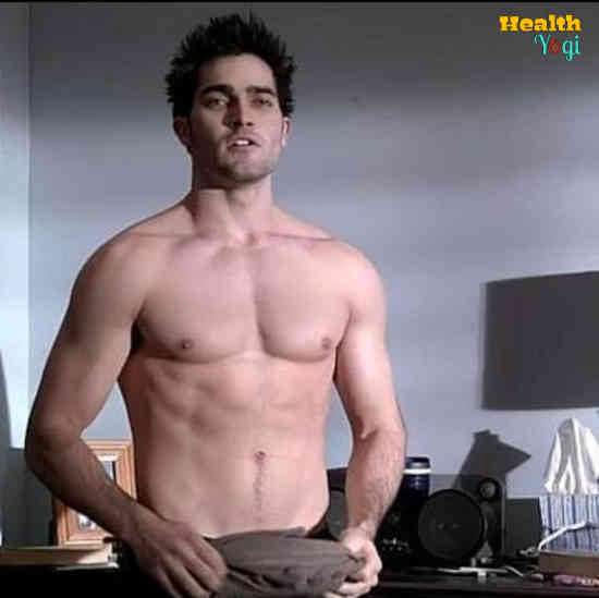 Tyler Hoechlin Diet Plan. 