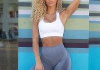 Jena Frumes Diet Plan and Workout Routine