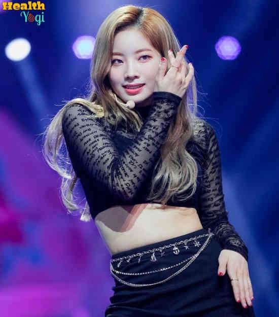 Twice Dahyun Diet Plan and Workout Routine