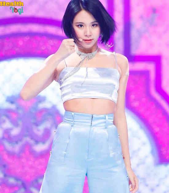 Twice Chaeyoung Diet Plan and Workout Routine