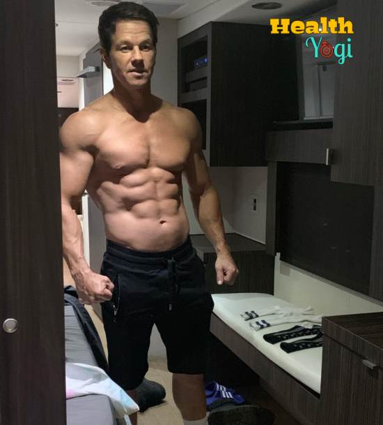 Mark Wahlberg Workout Routine and Diet Plan [2020]