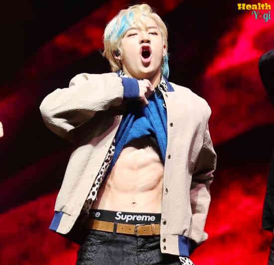 Stray Kids Bang Chan Diet Plan