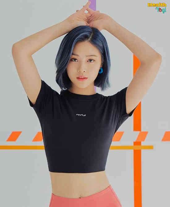 ITZY Ryujin Diet Plan and Workout Routine