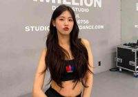(G)I-DLE Cho Mi-Yeon Diet Plan and Workout Routine