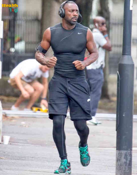 Idris Elba Suicide Squad Workout Routine