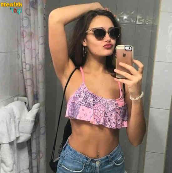 Ella Purnell Diet Plan and Workout Routine