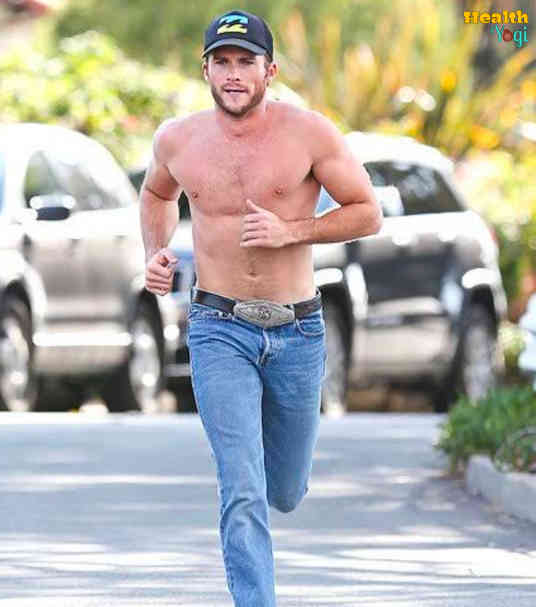 Scott Eastwood Workout Routine