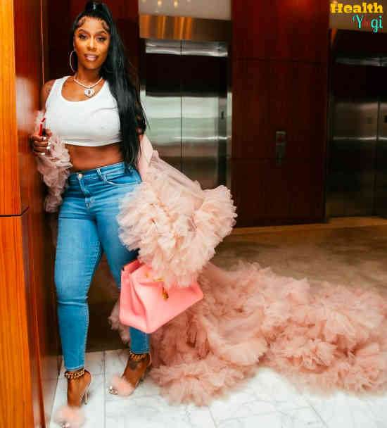 Kash Doll Workout Routine