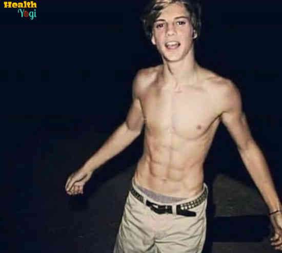 Jace Norman Workout Routine and Diet Plan