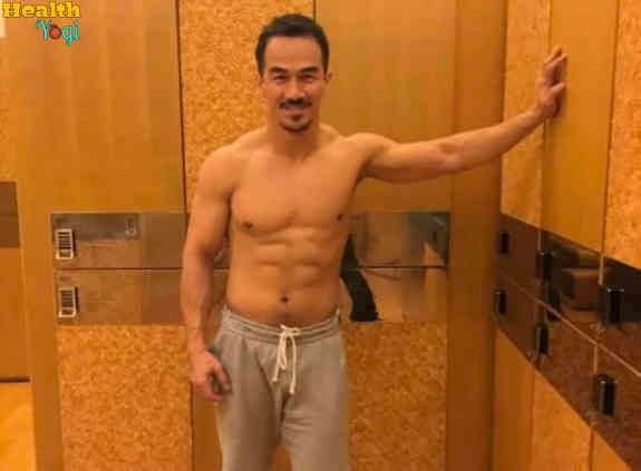 Joe Taslim Workout Routine