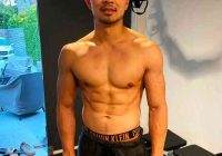Simu Liu Workout Routine and Diet Plan