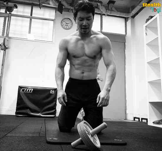 Simu Liu Diet Plan