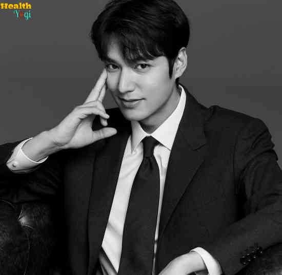 Lee Min-ho Workout Routine and Diet Plan