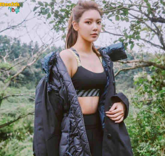 Sooyoung Diet Plan and Workout Routine
