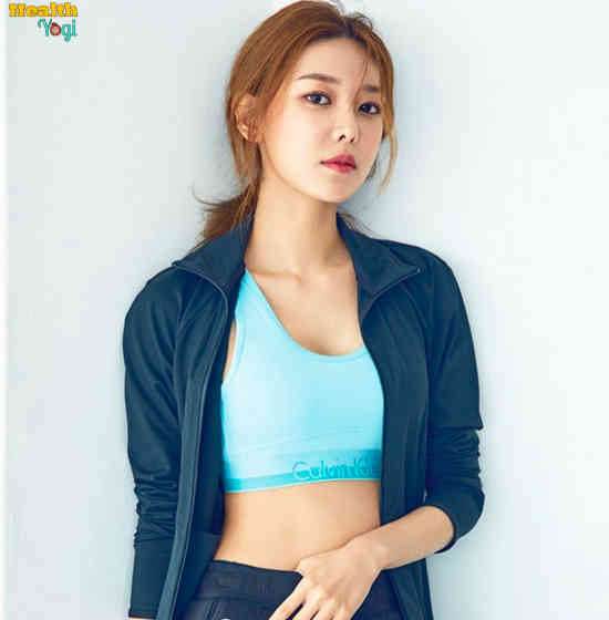 Sooyoung Workout Routine