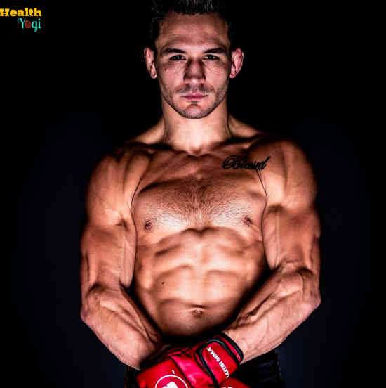 Michael Chandler Workout Routine and Diet Plan