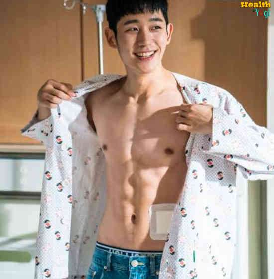 Jung Hae-in Workout Routine