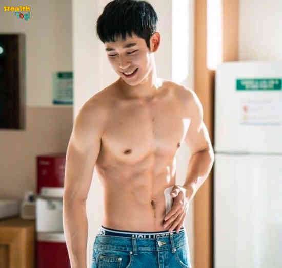 Jung Hae-in Diet Plan