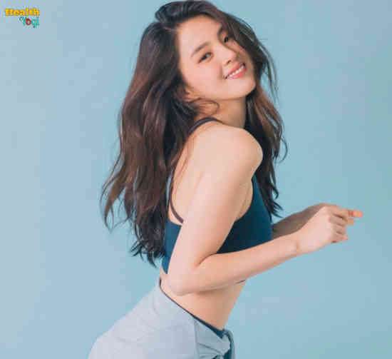 Han So Hee Workout Routine