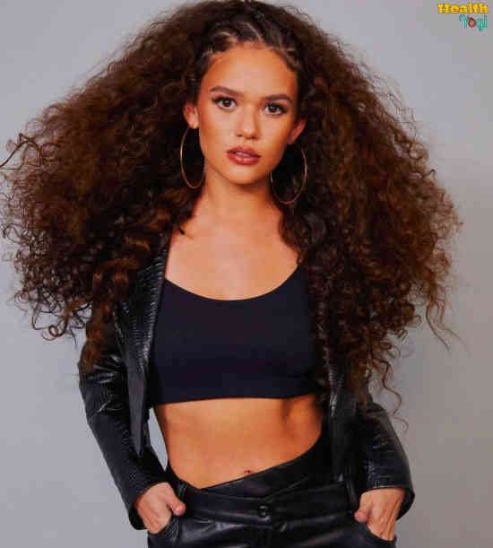 Madison Pettis Diet Plan and Workout Routine