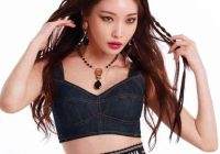 Chungha Diet Plan and Workout Routine