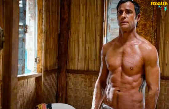 Justin Theroux Workout Routine