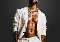 Omarion Workout Routine and Diet Plan