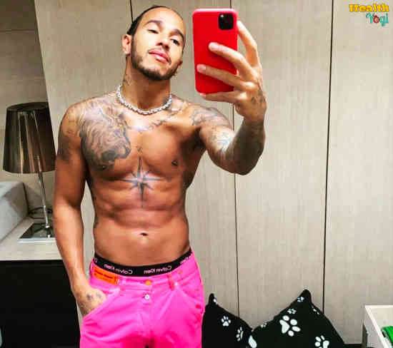 Lewis Hamilton Workout Routine and Diet Plan