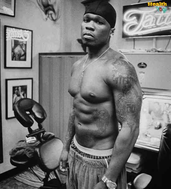 50 Cent Workout Routine