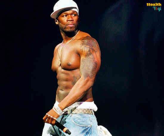 50 Cent Muscles