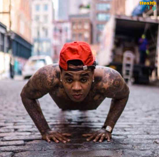 Kevin Gates Workout Routine