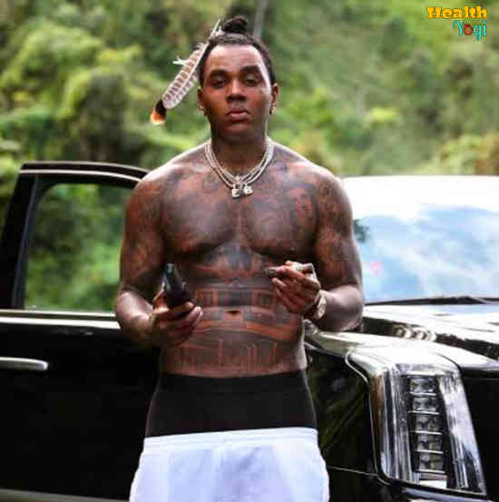 Kevin Gates Workout Routine and Diet Plan