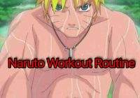 Naruto Workout Routine: Train Like The Jinchūriki Of The Nine-Tails